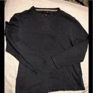 Men’s Size Large grey sweater